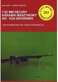7 92 mm ręczny karabin maszynowy wz 1928 Browning
