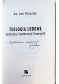 Teologia Ludowa