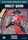 Wielka Kolekcja Komiksów DC Comics Harley Quinn Preludia i fantazje