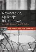 Nowoczesne aplikacje internetowe MongoDB Express AngulasJS Node js