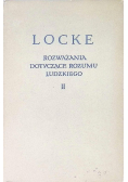 Rozważania dotyczące rozumu ludzkiego Tom II