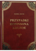 Przypadki Robinsona Kruzoe