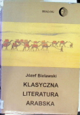 Klasyczna literatura arabska
