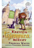 Krzysia i tajemnica mieczy