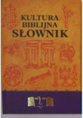 Kultura biblijna słownik