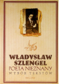Poeta nieznany. Wybór tekstów