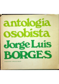 Antologia osobista