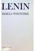 Lenin Dzieła Wszystkie Tom 29