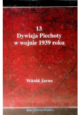 13 Dywizja Piechoty w wojnie 1939 roku