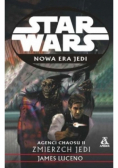 Star Wars Agenci chaosu Tom II Zmierzch Jedi