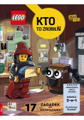 LEGO Books. Kto to zrobił?