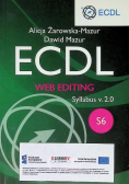 Ecdl Web Editing Syllabus V. 2.0. S6