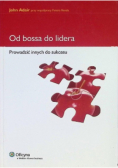 Od bossa do lidera