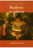 Modlitwy w rodzinie