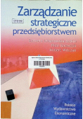 Zarządzanie strategiczne przedsiębiorstwem