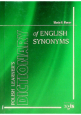 Dictonary of english Synonyms
