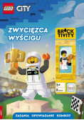 Lego City Zwycięzca wyścigu