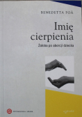 Imię cierpienia