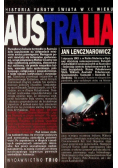 Australia Historia państw świata w XX wieku
