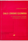 Ciało i zdrowie człowieka w nowoczesnym systemie wychowania fizycznego