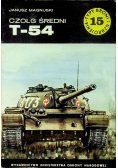 Czołg średni T54