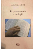 Przypomnienia z teologii