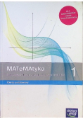 Matematyka 1 Podręcznik dla liceum i technikum Zakres podstawowy