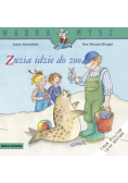 Zuzia idzie do zoo