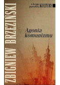 Agonia komunizmu