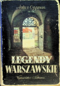 Legendy warszawskie 1945 r.