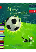 Czytam sobie - Mecz o wszystko