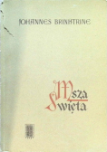 Msza Święta