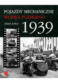 Pojazdy mechaniczne Wojska Polskiego 1939