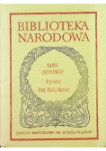 Pałuba Sny Marii Dunin