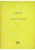 Yeats Poezje Wybrane
