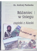 Różaniec w śniegu Zapiski z Alaski