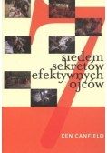 Siedem sekretów efektywnych ojców