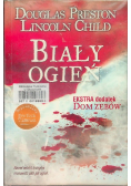 Biały ogień