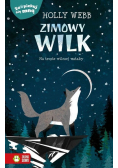 Zaopiekuj się mną Zimowy wilk