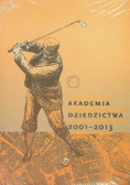 Akademia Dziedzictwa 2001 - 2013
