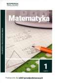 Matematyka 1 Podręcznik Część 2. Zakres rozszerzony