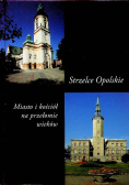 Strzelce Opolskie. Miasto i kościół na przełomie wieków