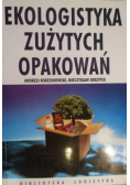 Ekologistyka zużytych opakowań