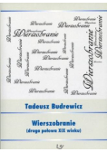 Wierszobranie