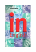 In English