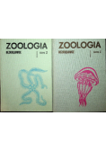 Zoologia. Bezkręgowce, Tom I i II