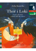 Czytam sobie Poziom 2 Thor i Loki