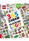 365 zabaw z klockami Lego