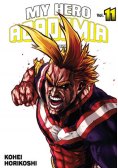 My Hero Academia Tom 11