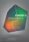 Syntezy 2 Eseje Krytyczne